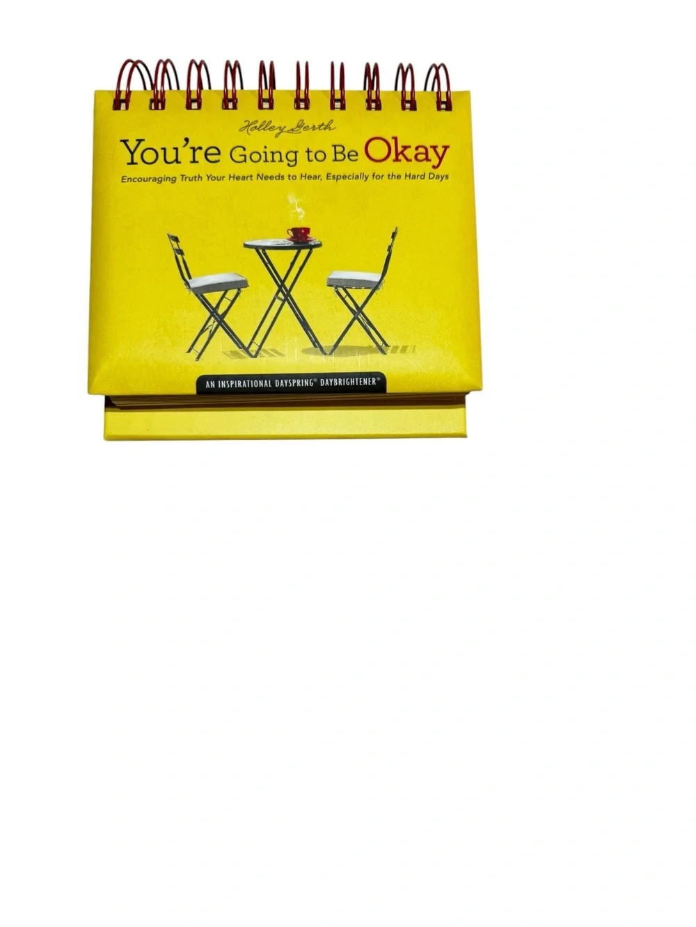 Christian Inspirational Desk Calendar Bundle Set of 4