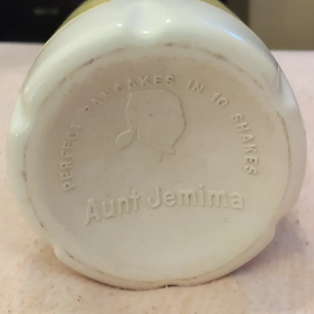 Aunt Jemima questions leave