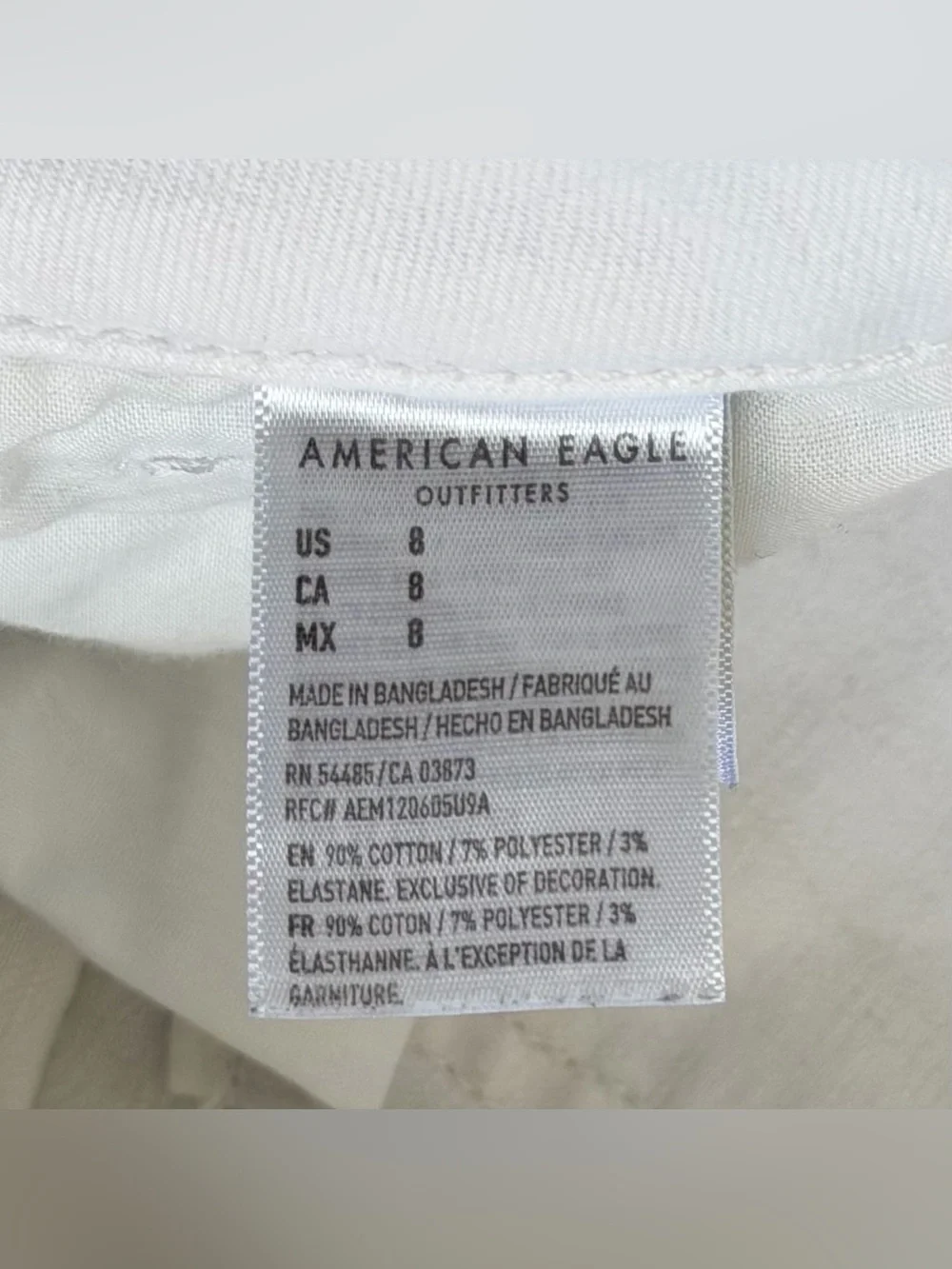 AMERICAN EAGLE Denim Shorts