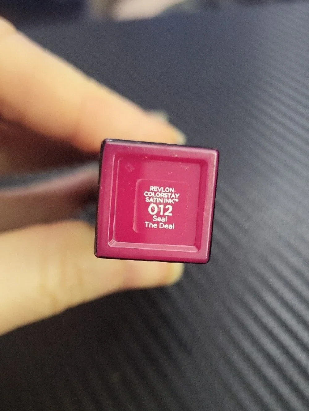 Revlon liquid lipstick