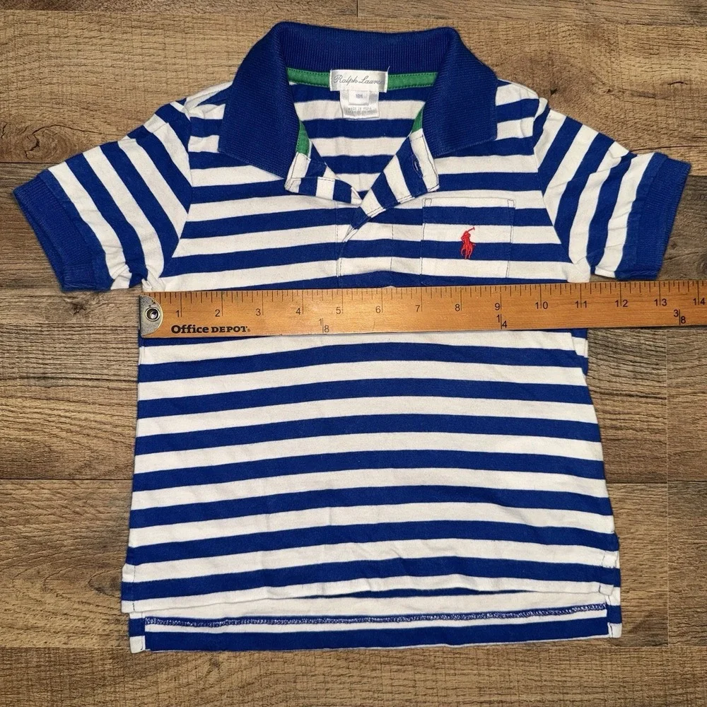 Ralph Lauren one very