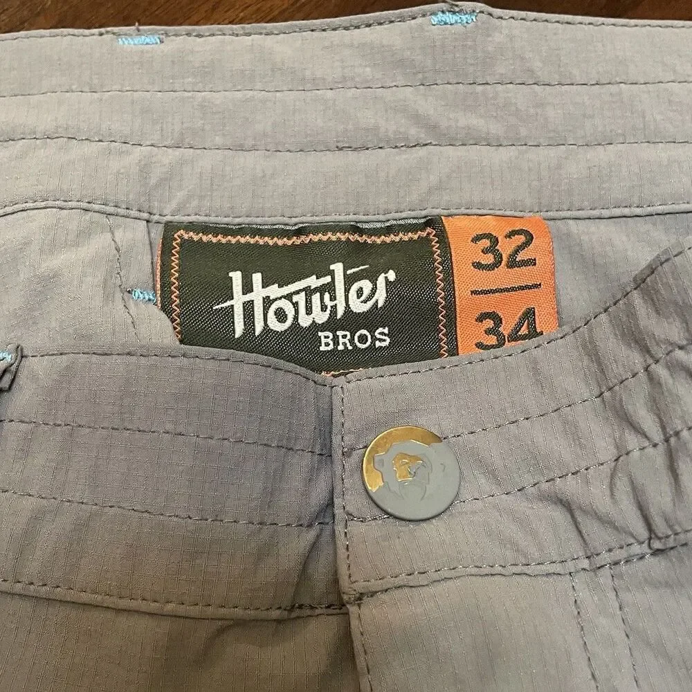 Howler Brothers brand howler