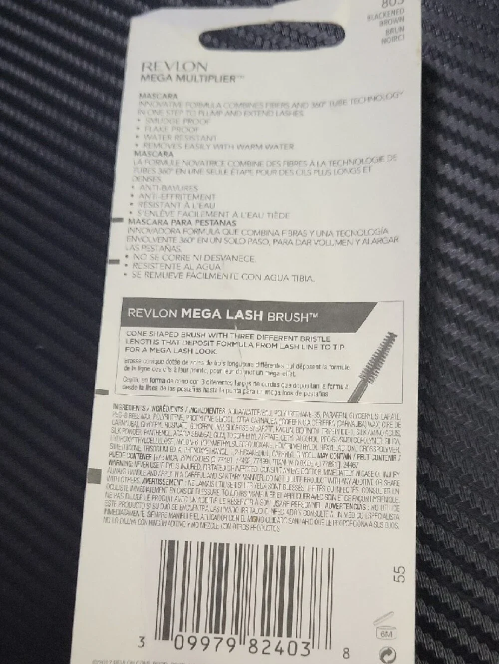Revlon smooth lifts save