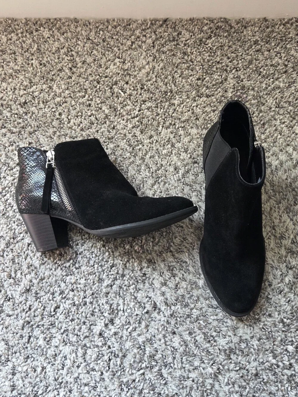 Vionic anne black