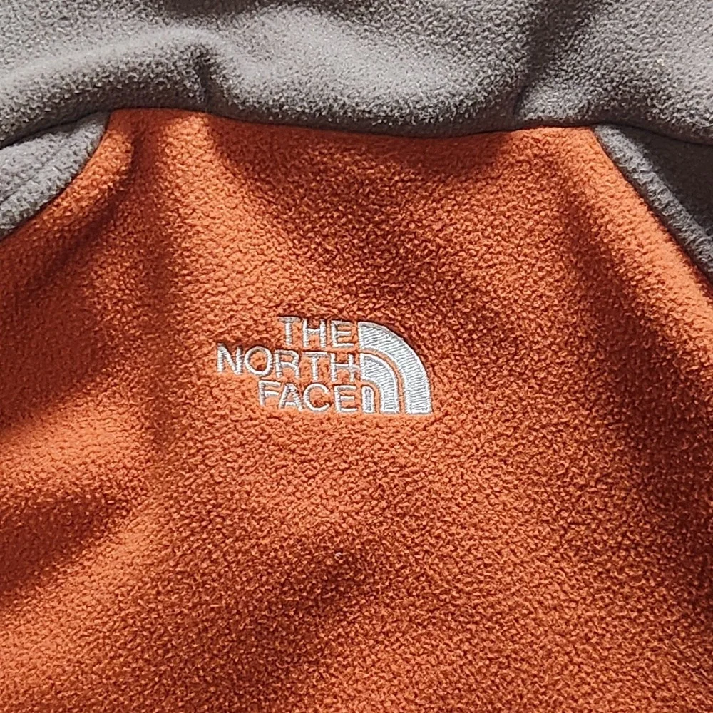 The North Face jacket excellent