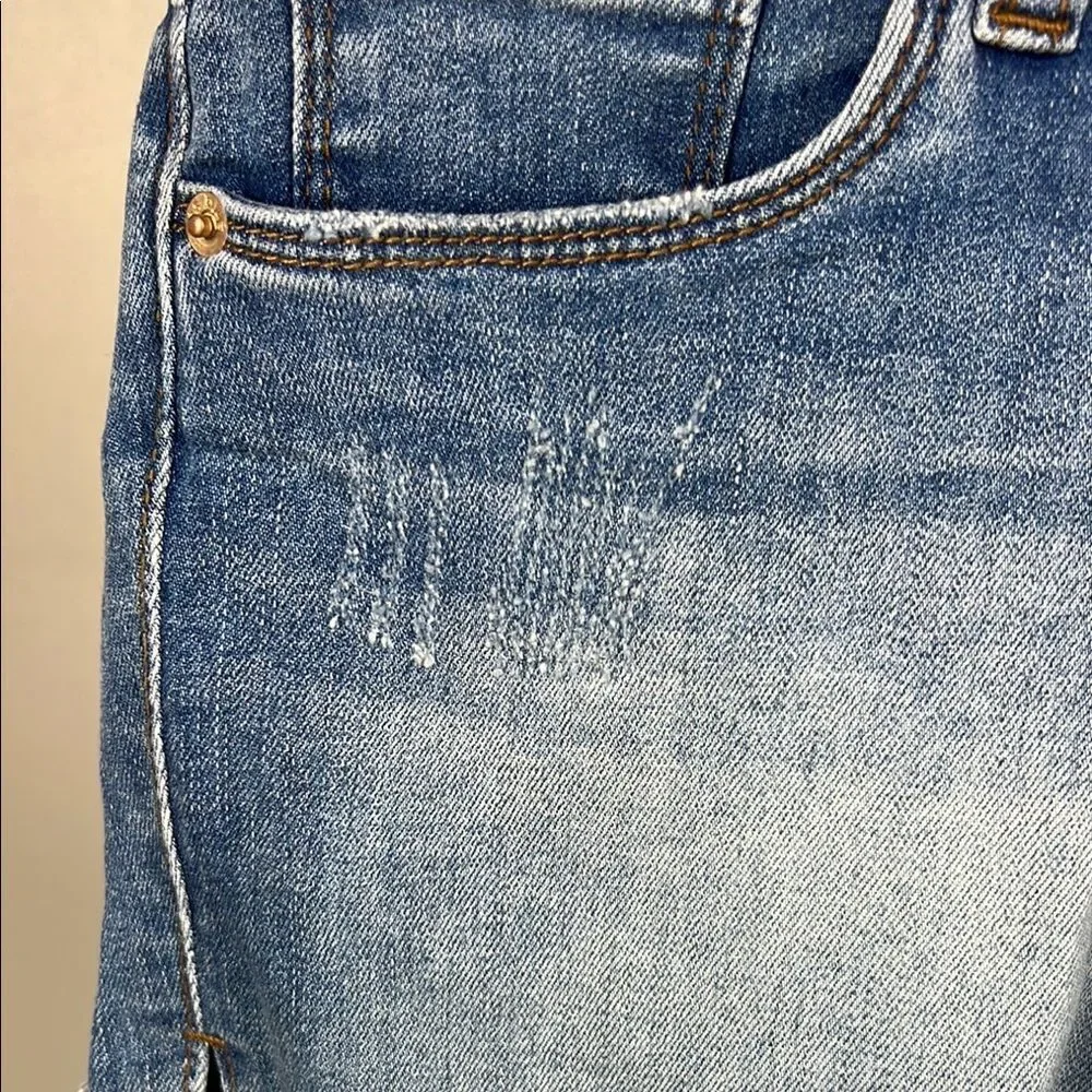 stylish denim