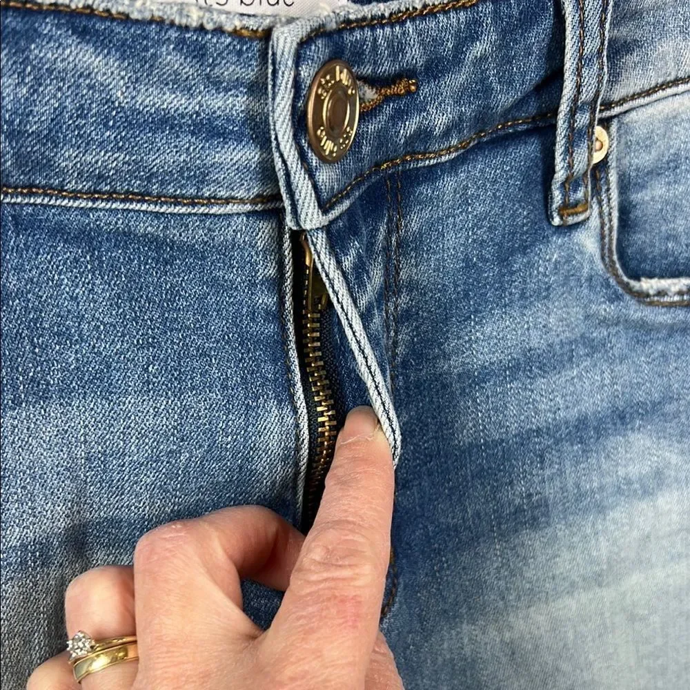 stylish denim