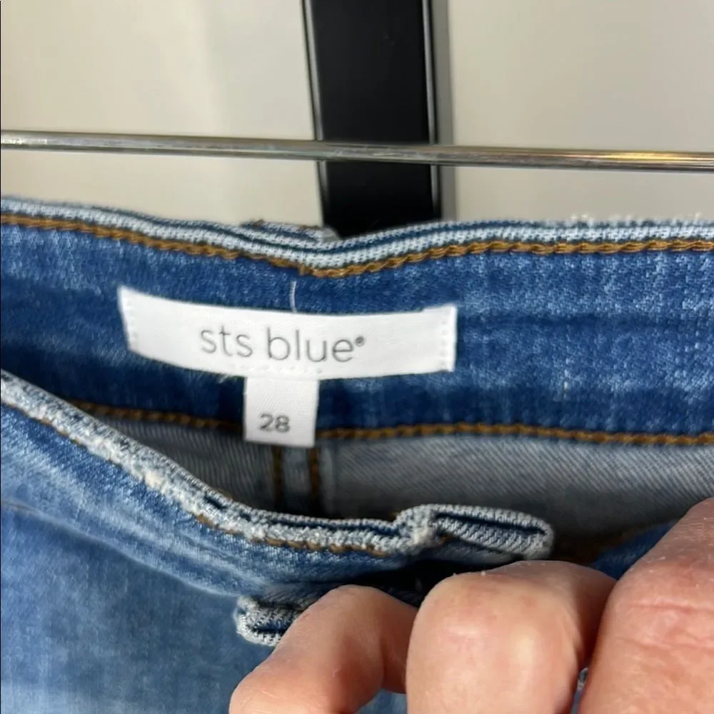 stylish denim