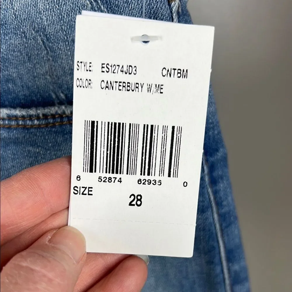 stylish denim
