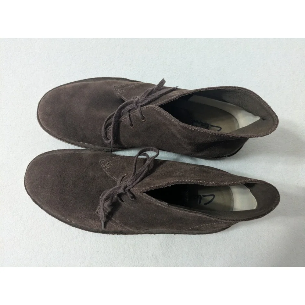 Clarks originals desert