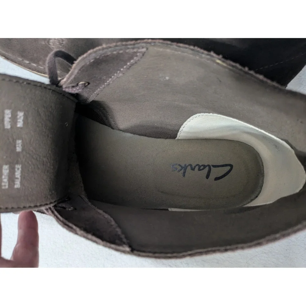 Clarks originals desert