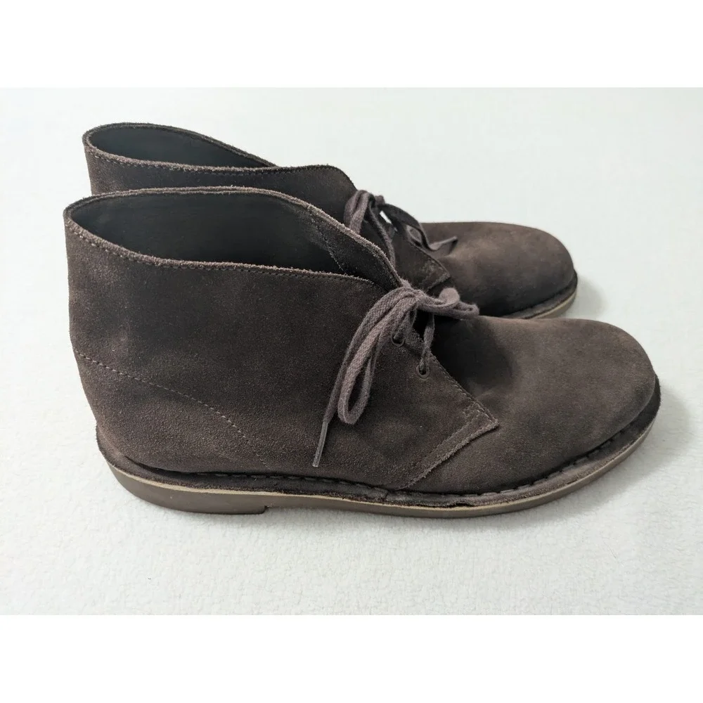 Clarks originals desert