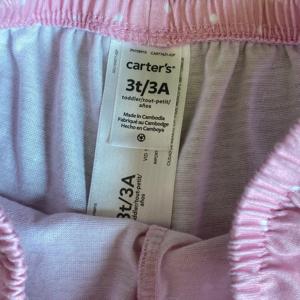Carter’s Pajamas