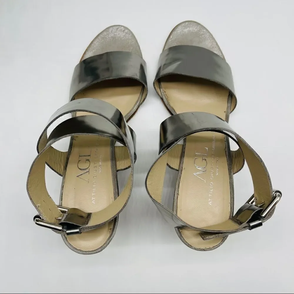 Attilio Giusti Leombruni sizing always refer