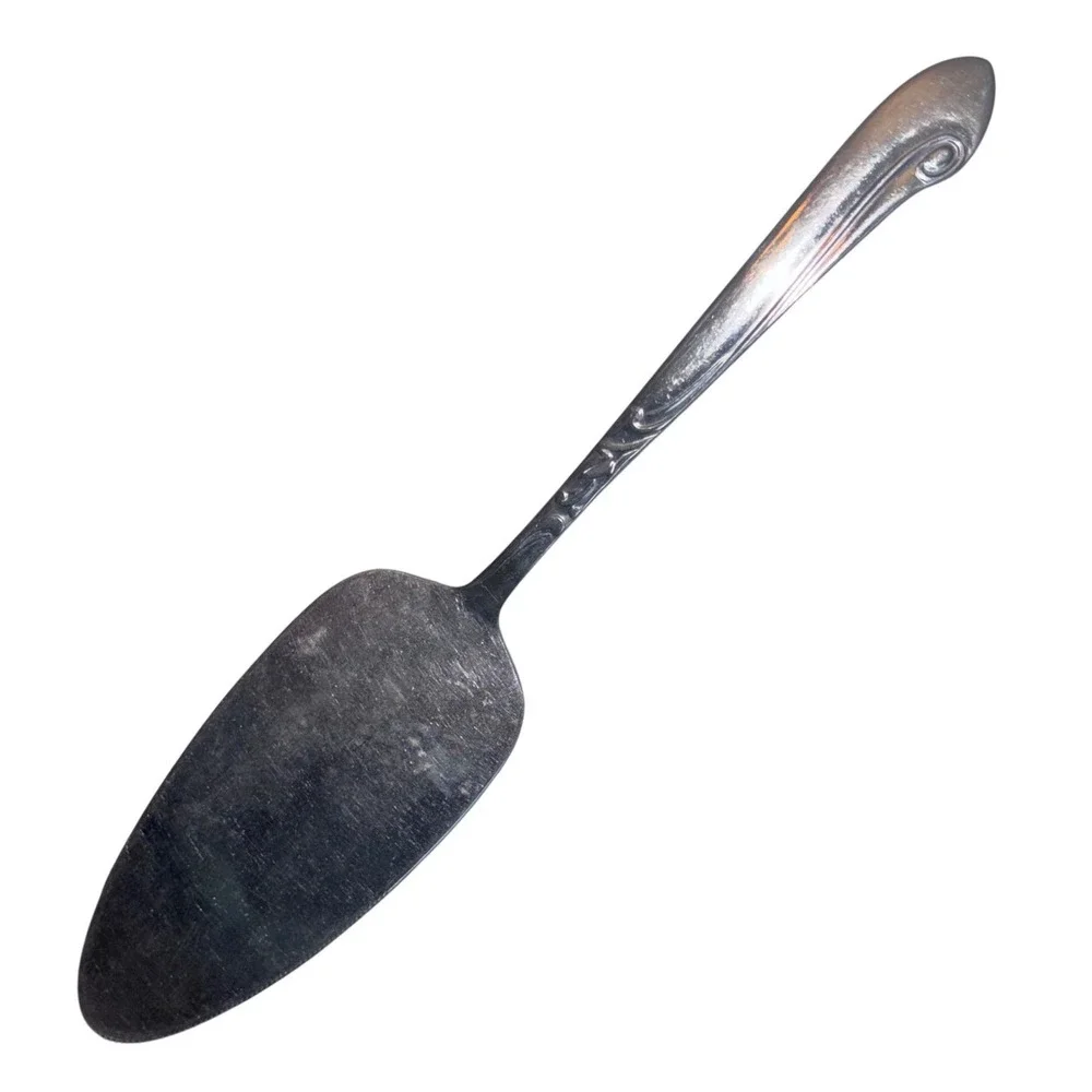 Vintage | Stainless Steel |‎ Cake Pie Server | ACSONS Dignity Pattern