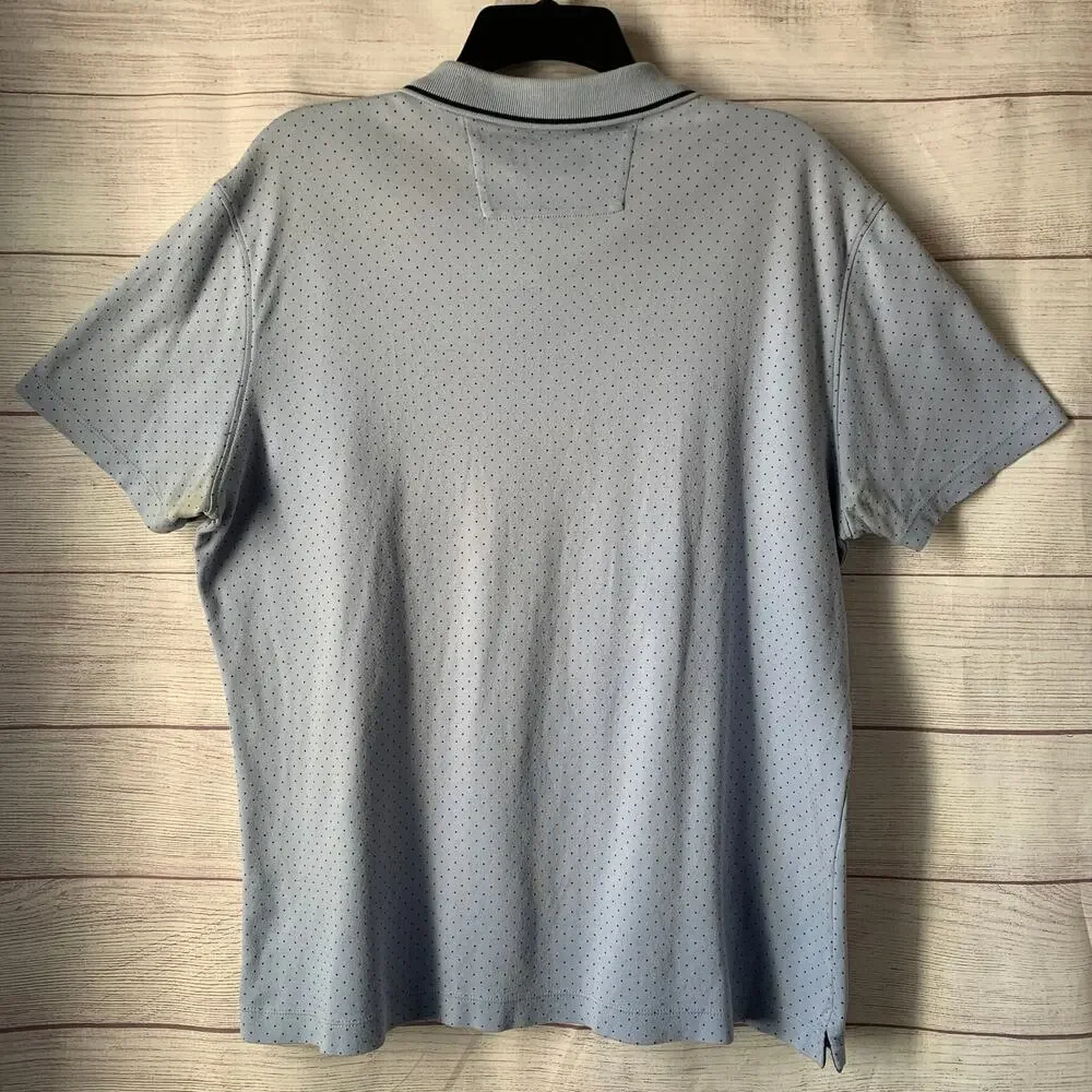 Banana Republic light blue