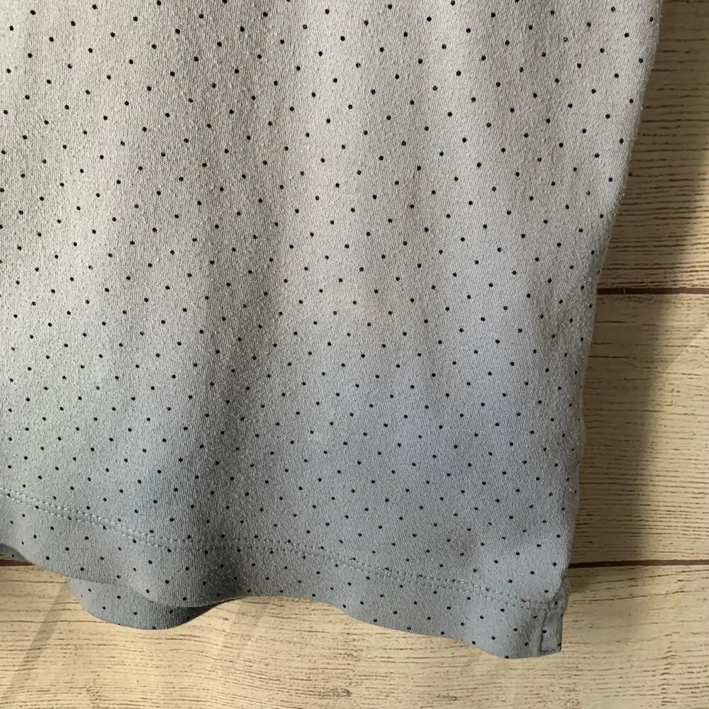 Banana Republic light blue