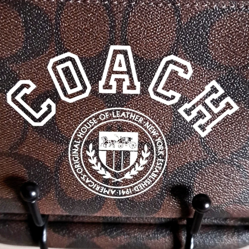 Coach nwts corner