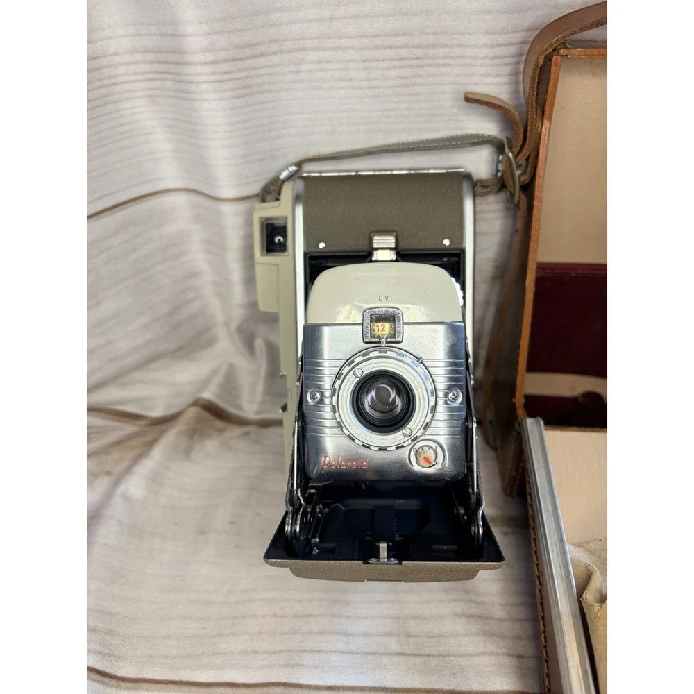 Polaroid vintage land