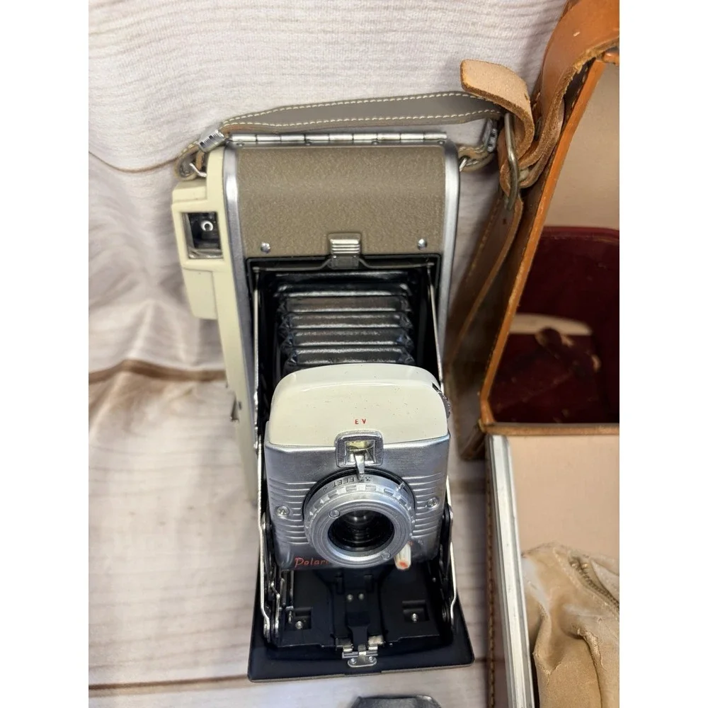 Polaroid vintage land