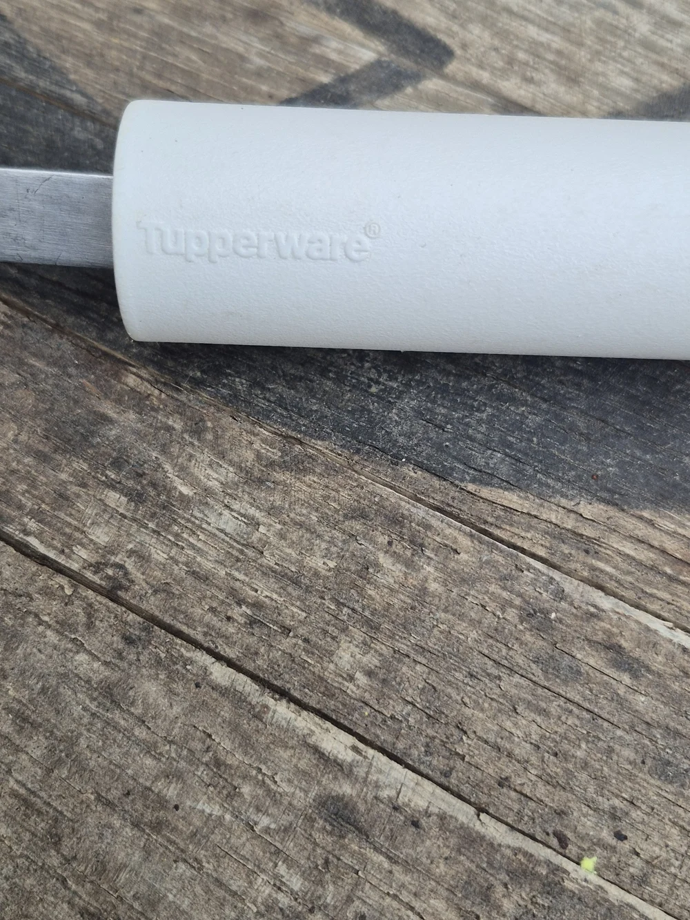 Tupperware cheese slicer
