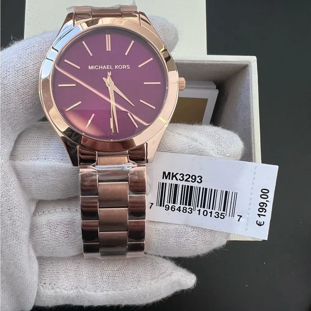 Michael Kors stainless diameter 50