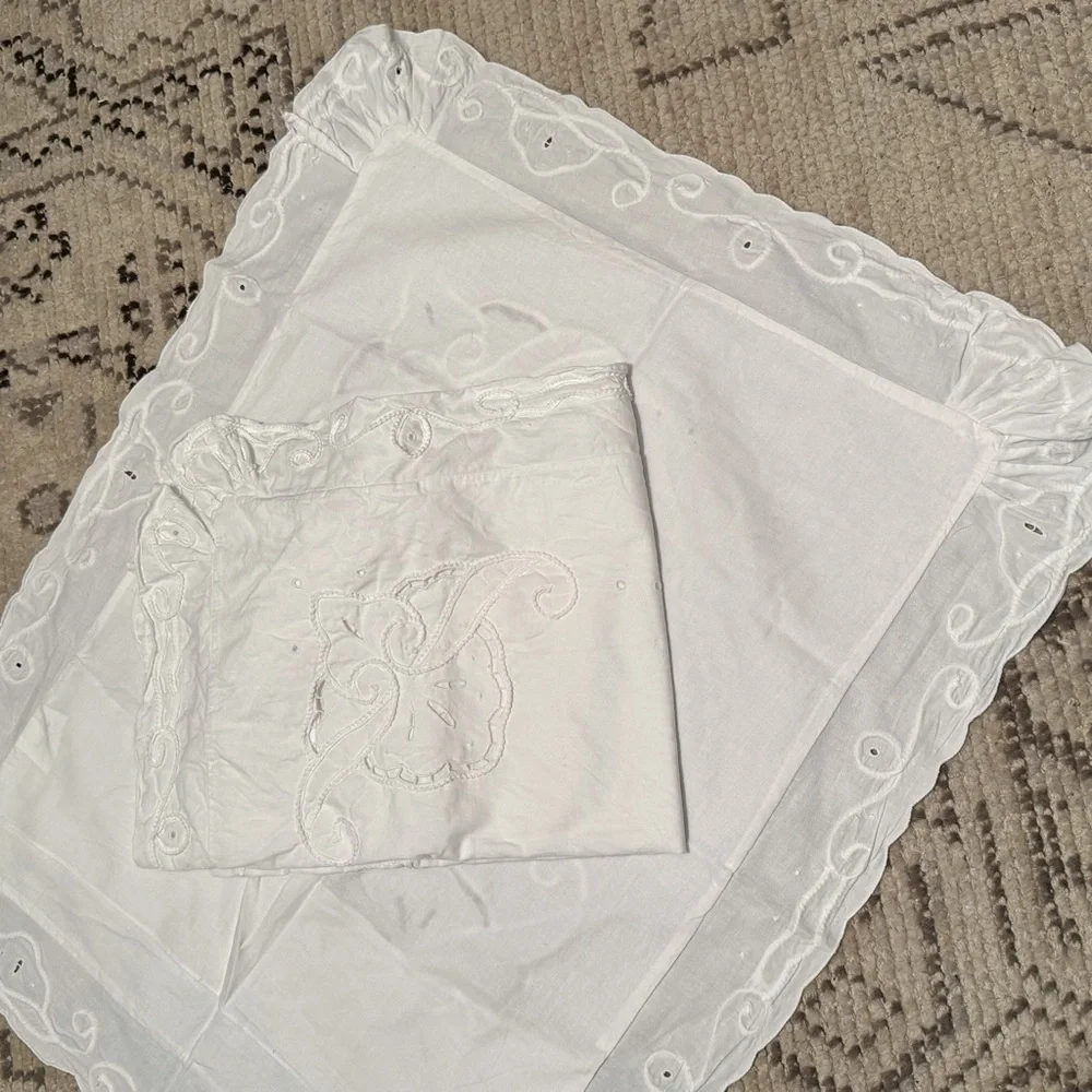 Vintage cotton full