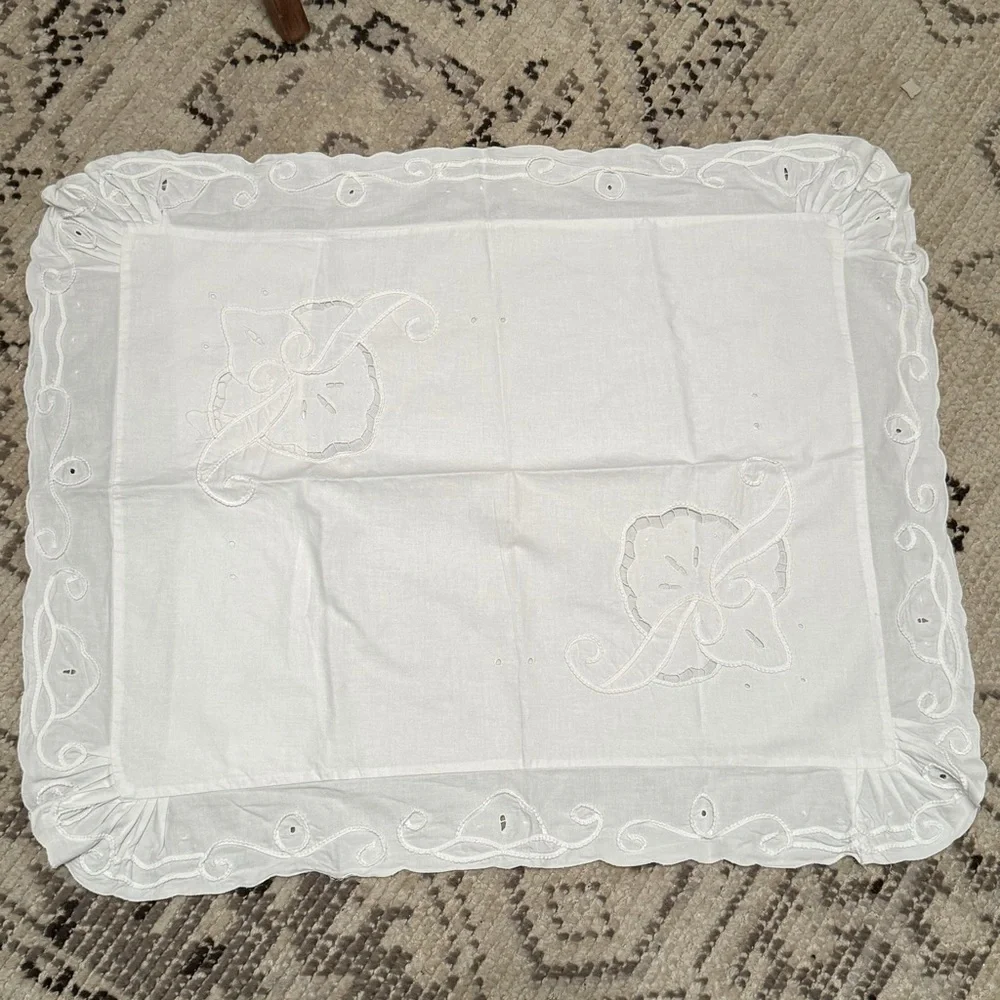 Vintage set duvet good