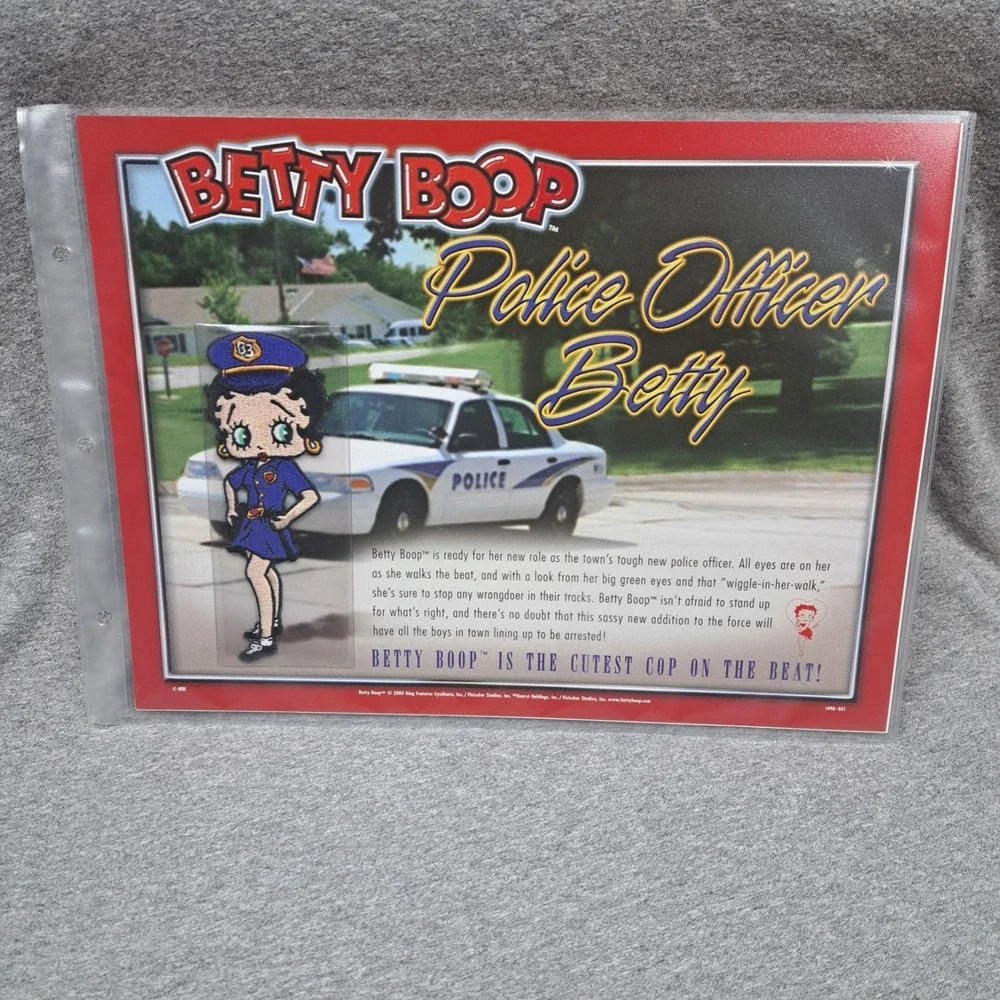 Betty Boop betty boop