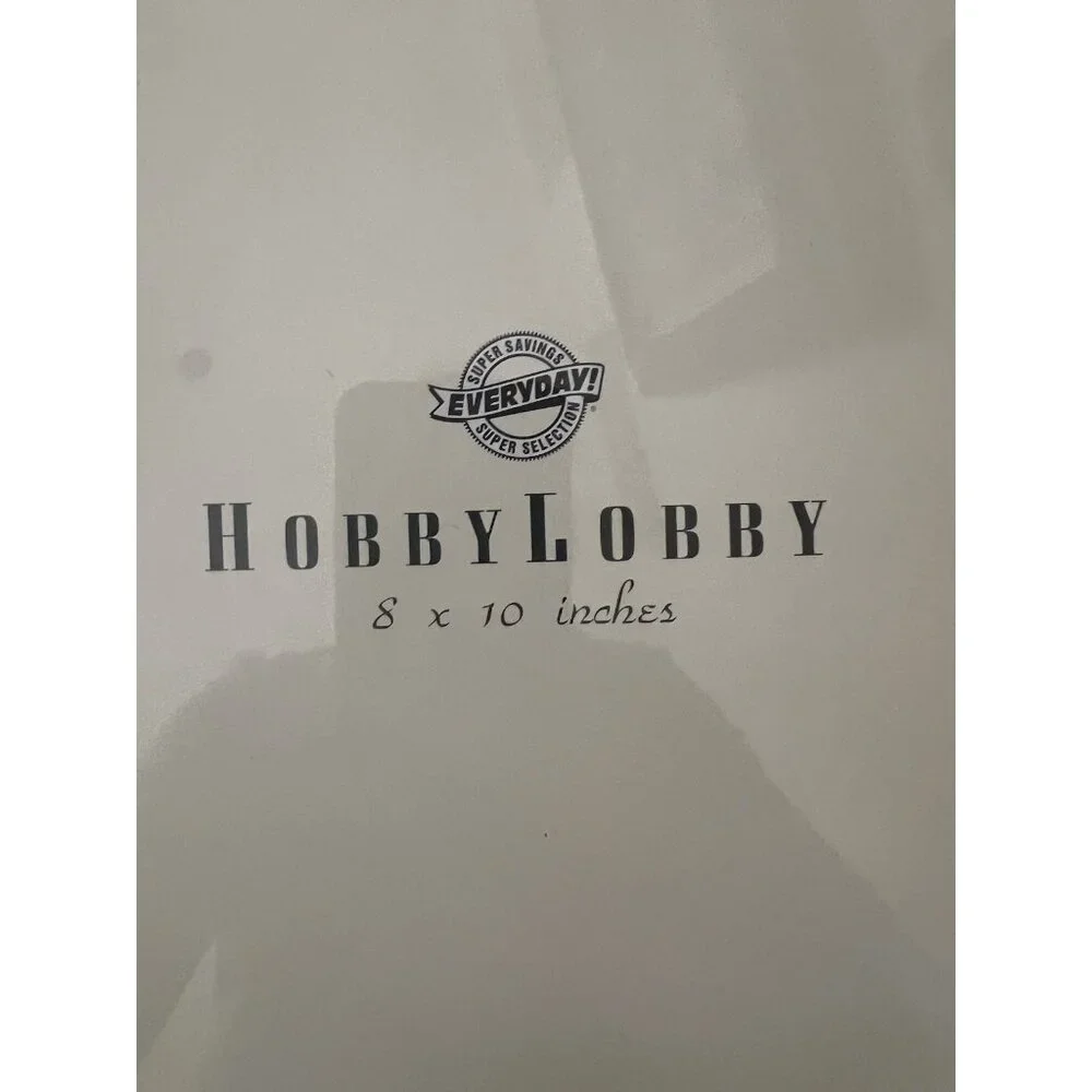 Hobby Lobby dark brown