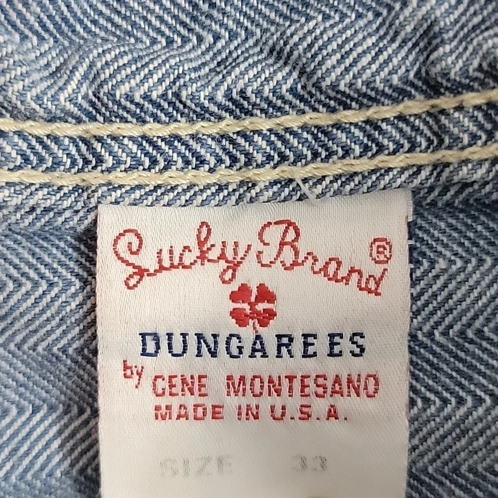 Lucky Brand these size