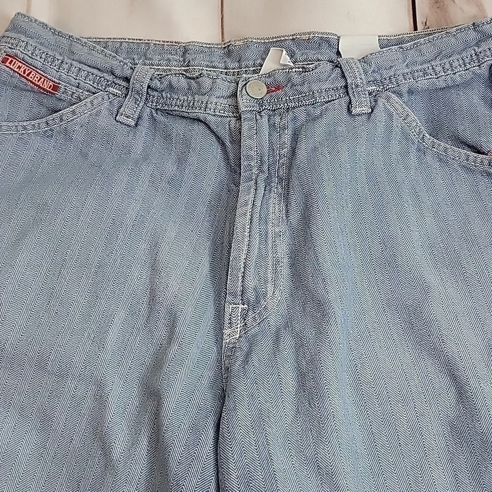 Lucky Brand these size