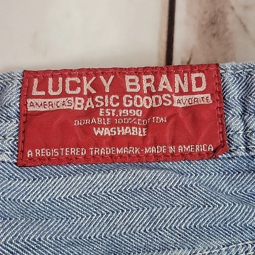 Lucky Brand these size