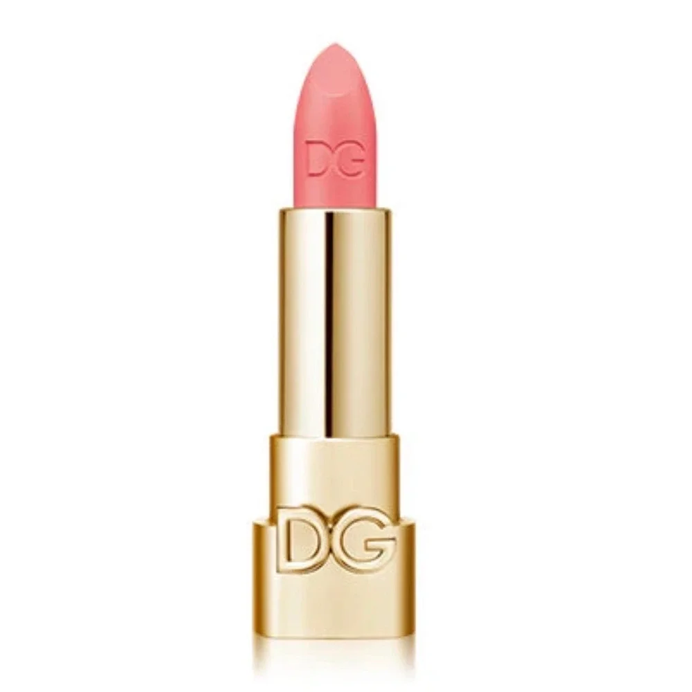 Dolce Gabbana The Only One Matte Lipstick 205‎ Candy Baby Mauve Pink NIB Tester