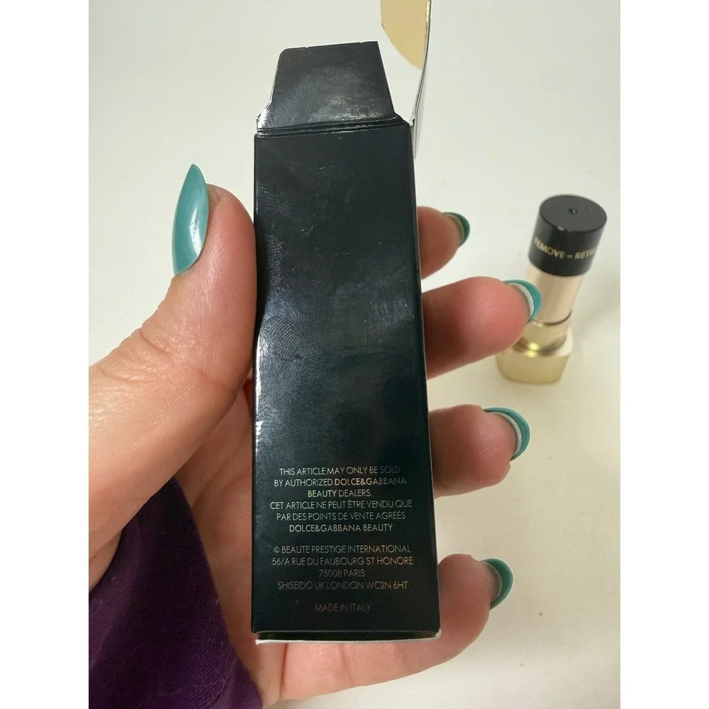 Dolce & Gabbana brand dolce
