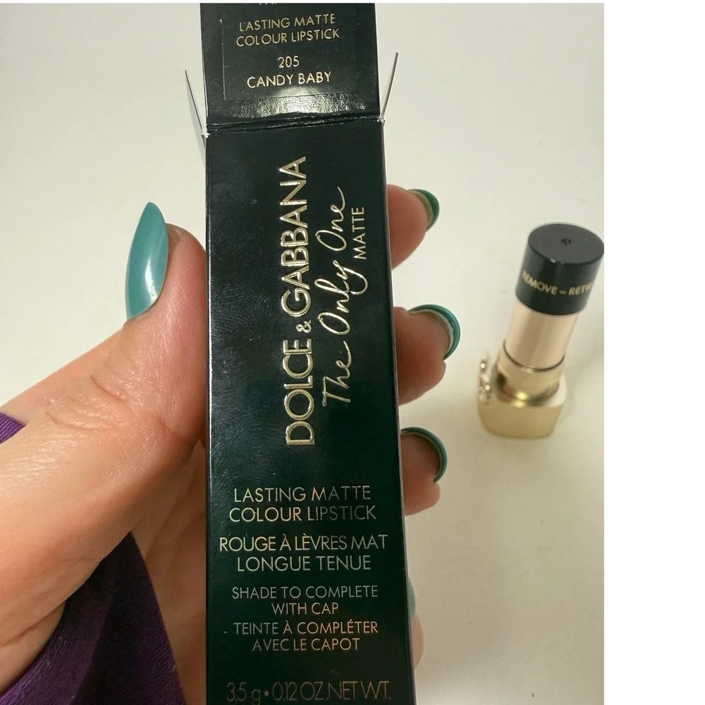 Dolce & Gabbana brand dolce