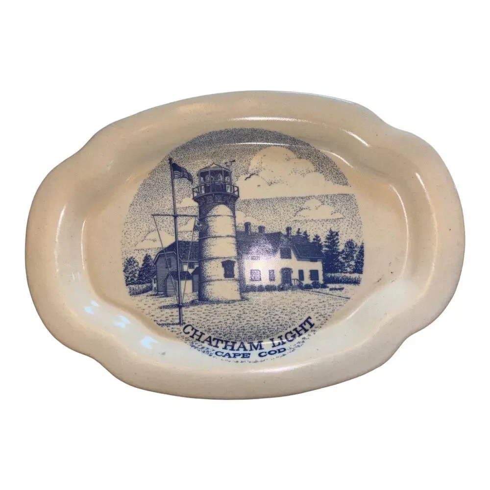 Chatham pottery cape