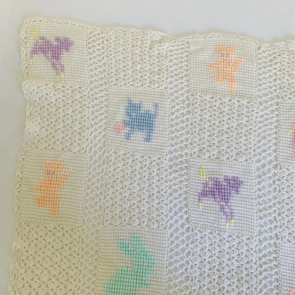 N/A handmade crochet