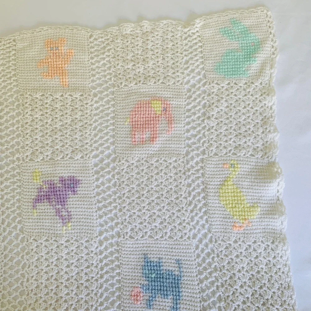 N/A handmade crochet