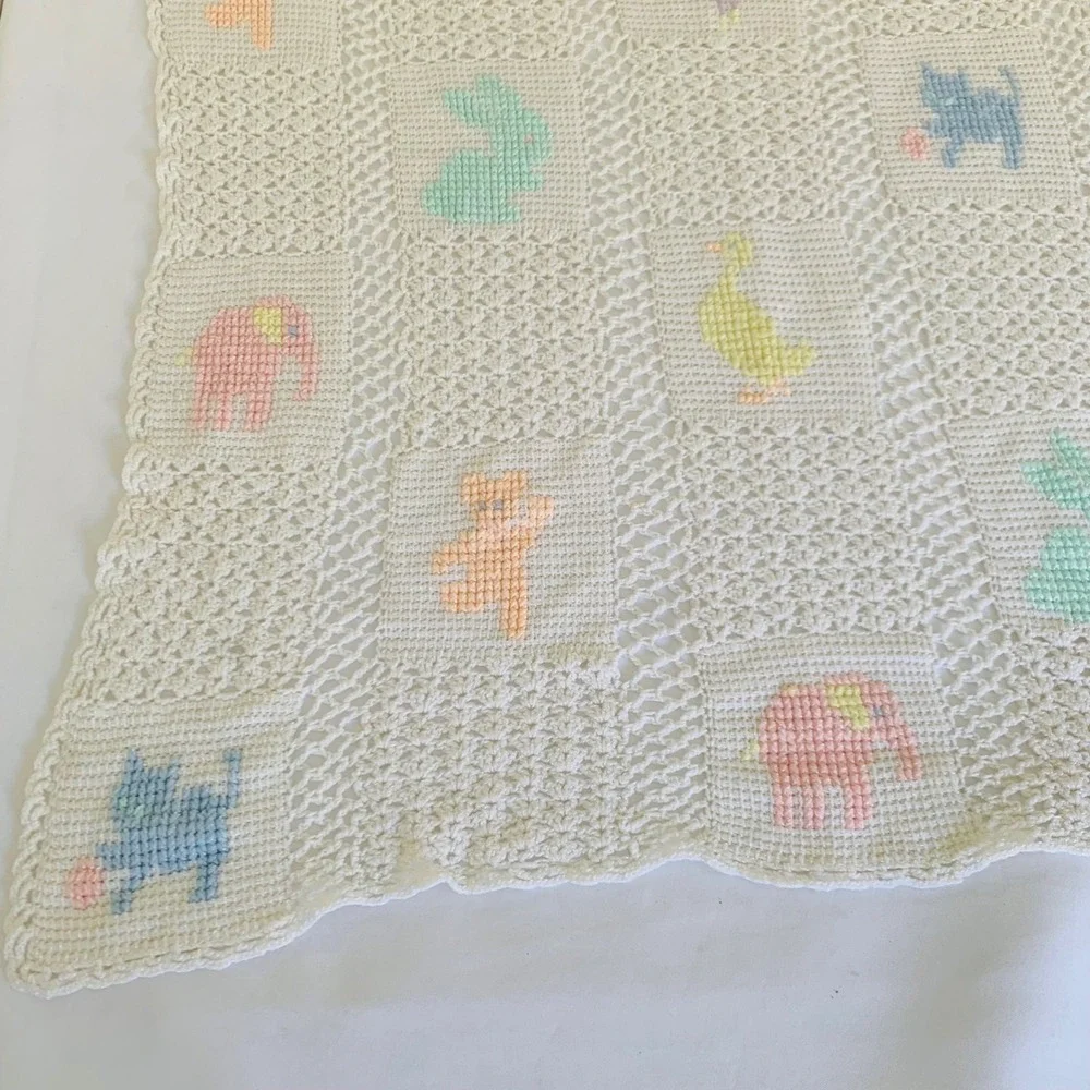 N/A handmade crochet