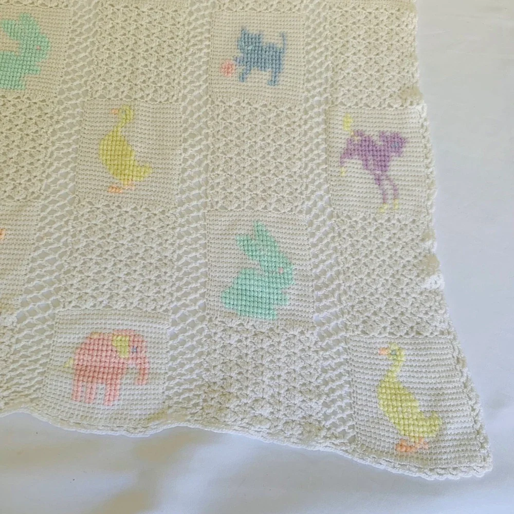 N/A handmade crochet