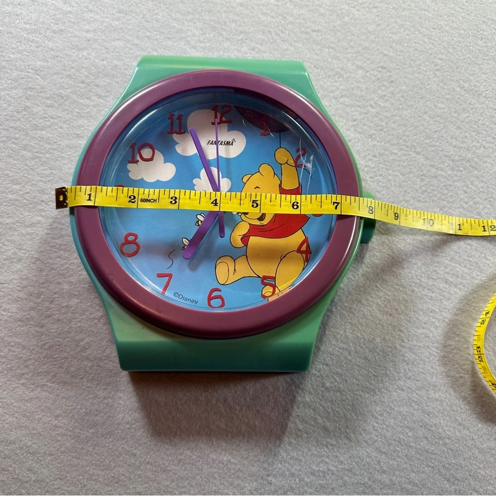 Disney charming clock