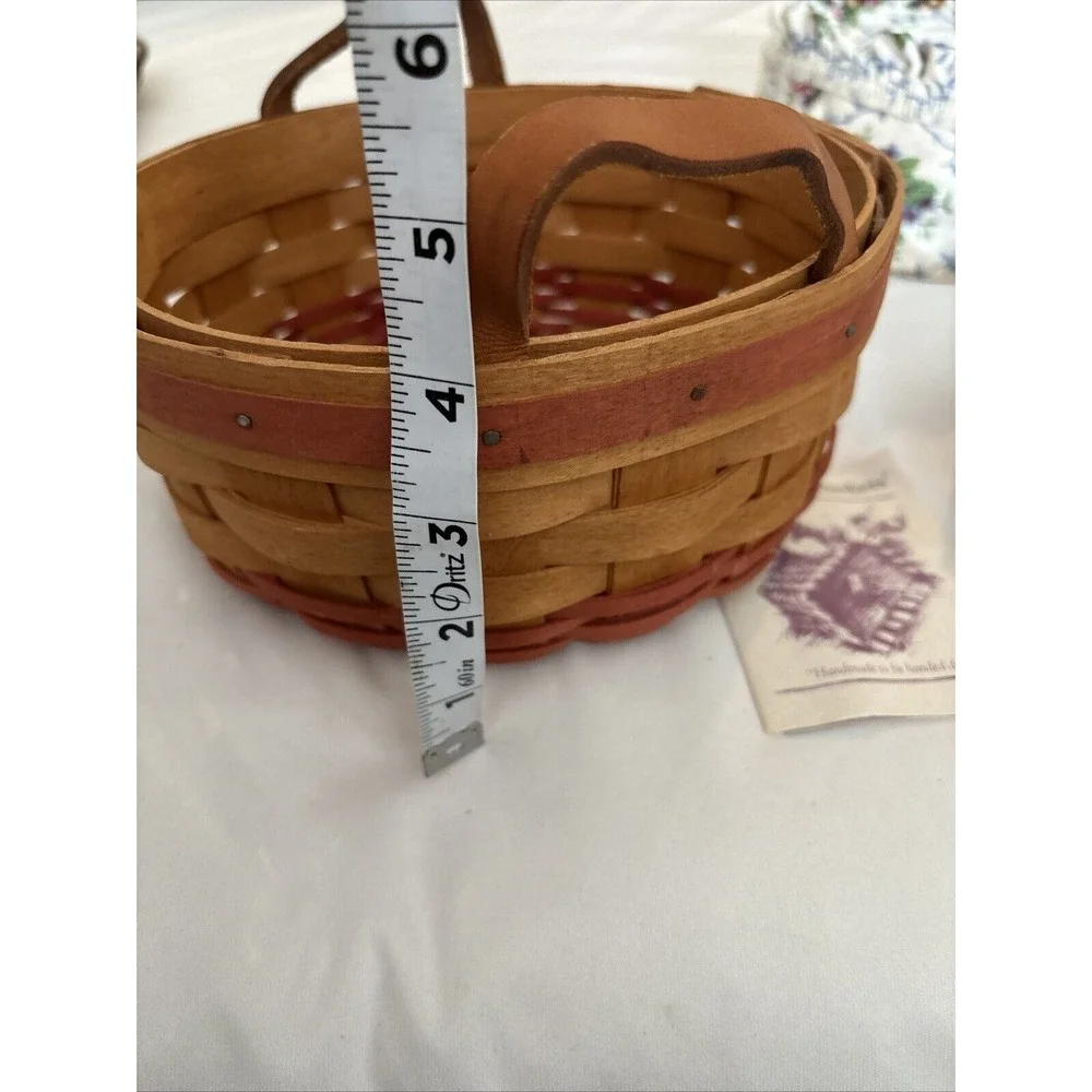 Longaberger band insert