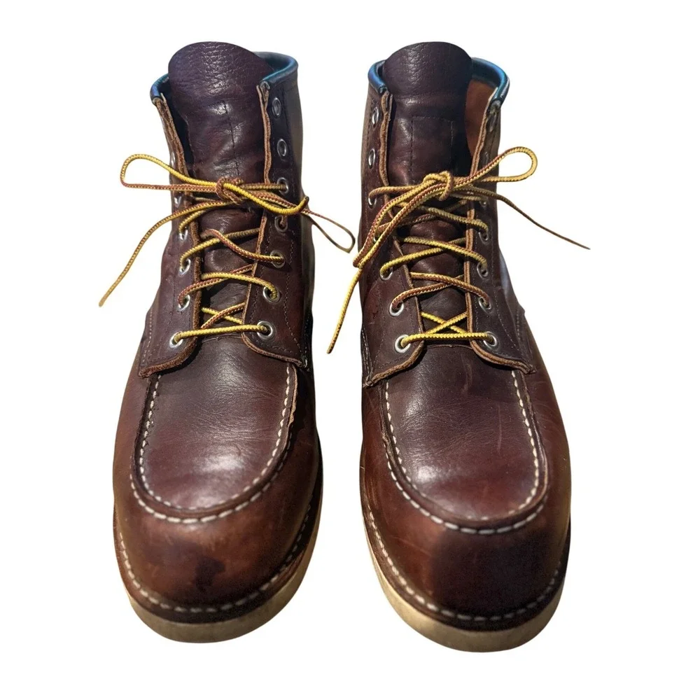 Red Wing Heritage model keywords closure