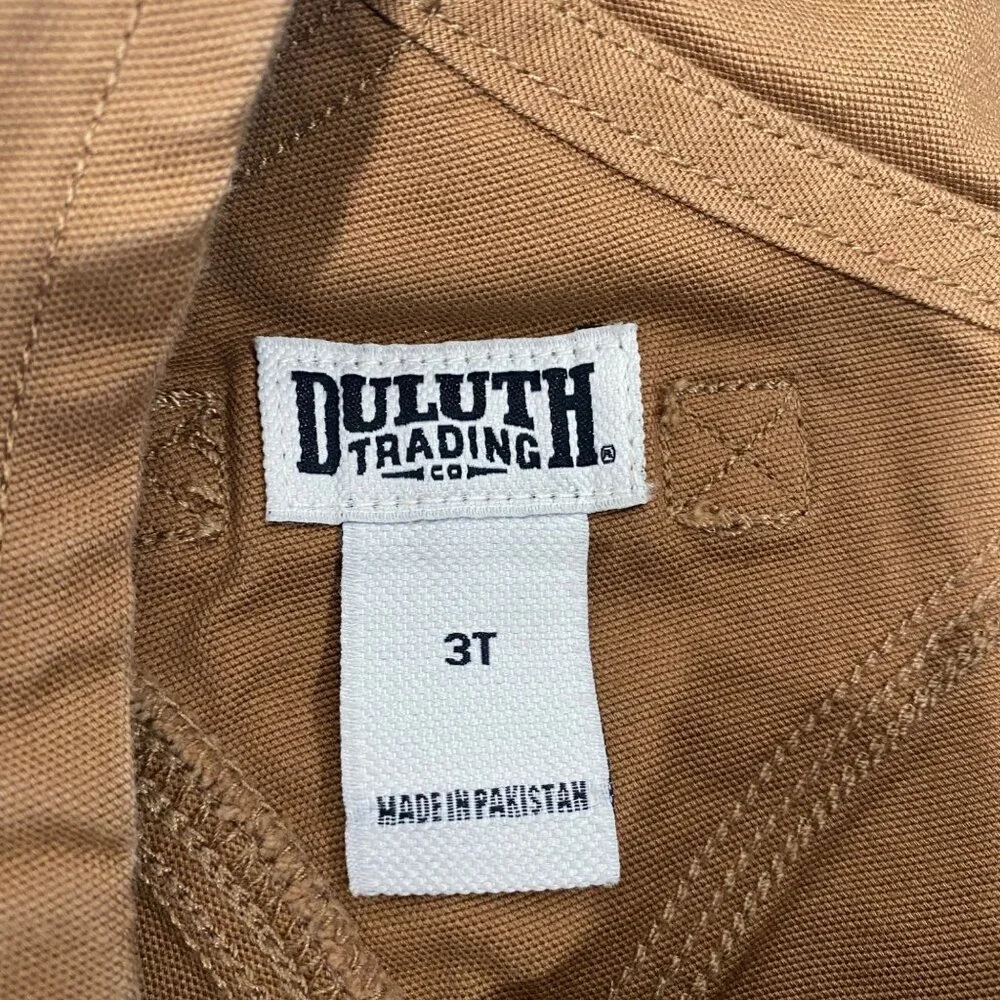 Duluth Trading Co these sturdy