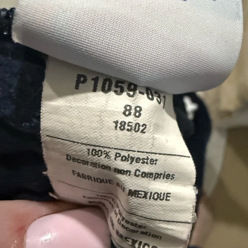 Champion Navy‎ Blue Athletic Pants