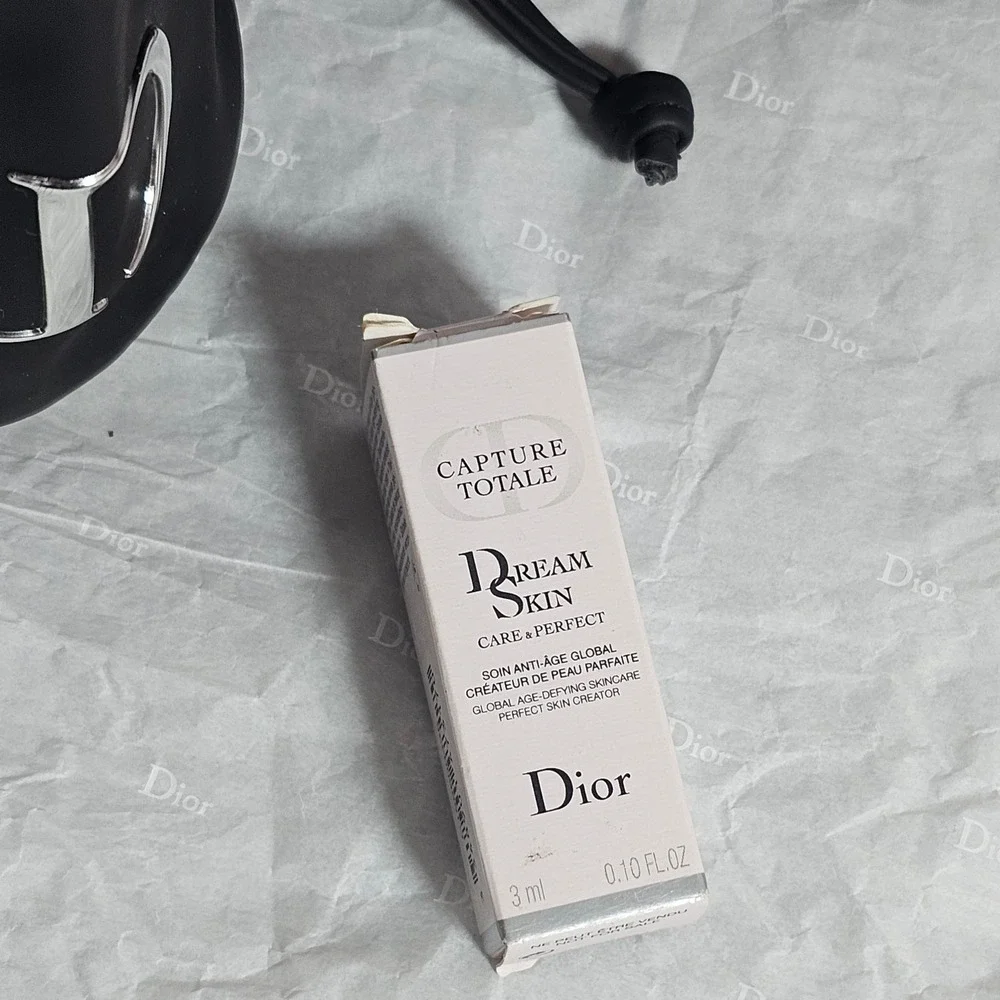 Dior elevate your