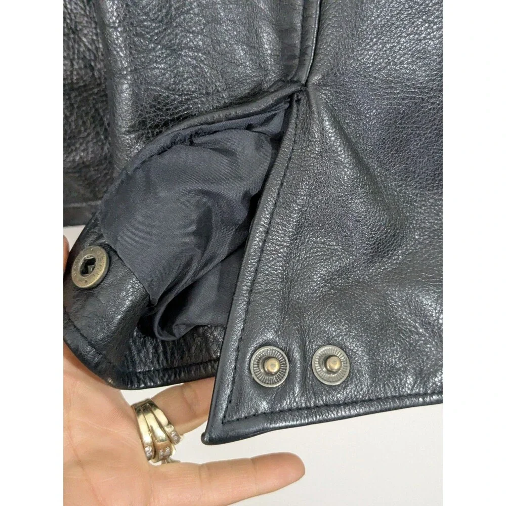 Wilsons Leather vintage wilsons