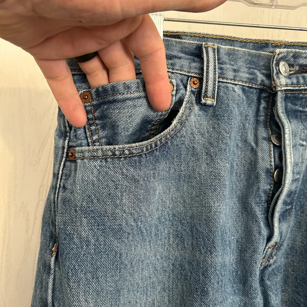 Levis levi 501