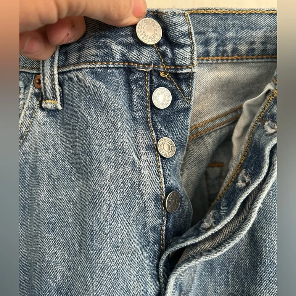 Levis levi 501